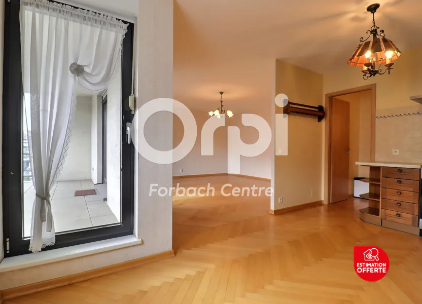 Flat Avenue de Spicheren in Forbach