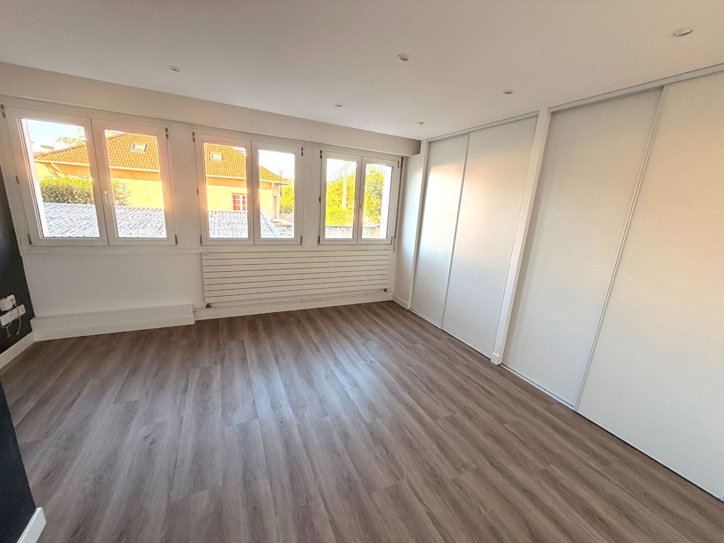 Appartement Boulevard de Baudricourt à Villers-lès-Nancy
