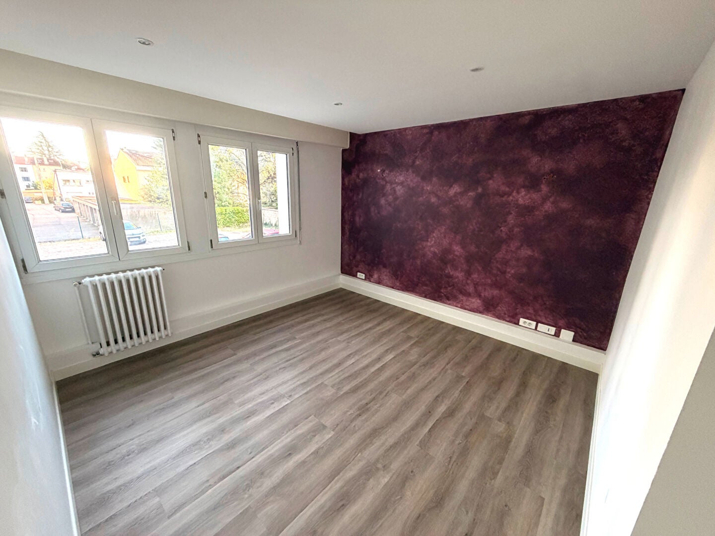 Appartement Boulevard de Baudricourt à Villers-lès-Nancy