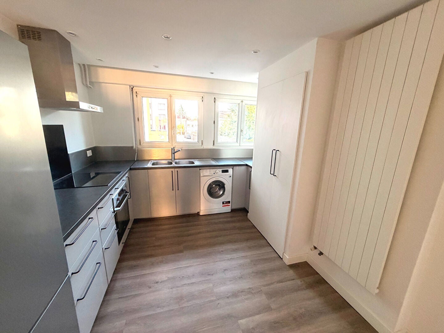 Appartement Boulevard de Baudricourt à Villers-lès-Nancy