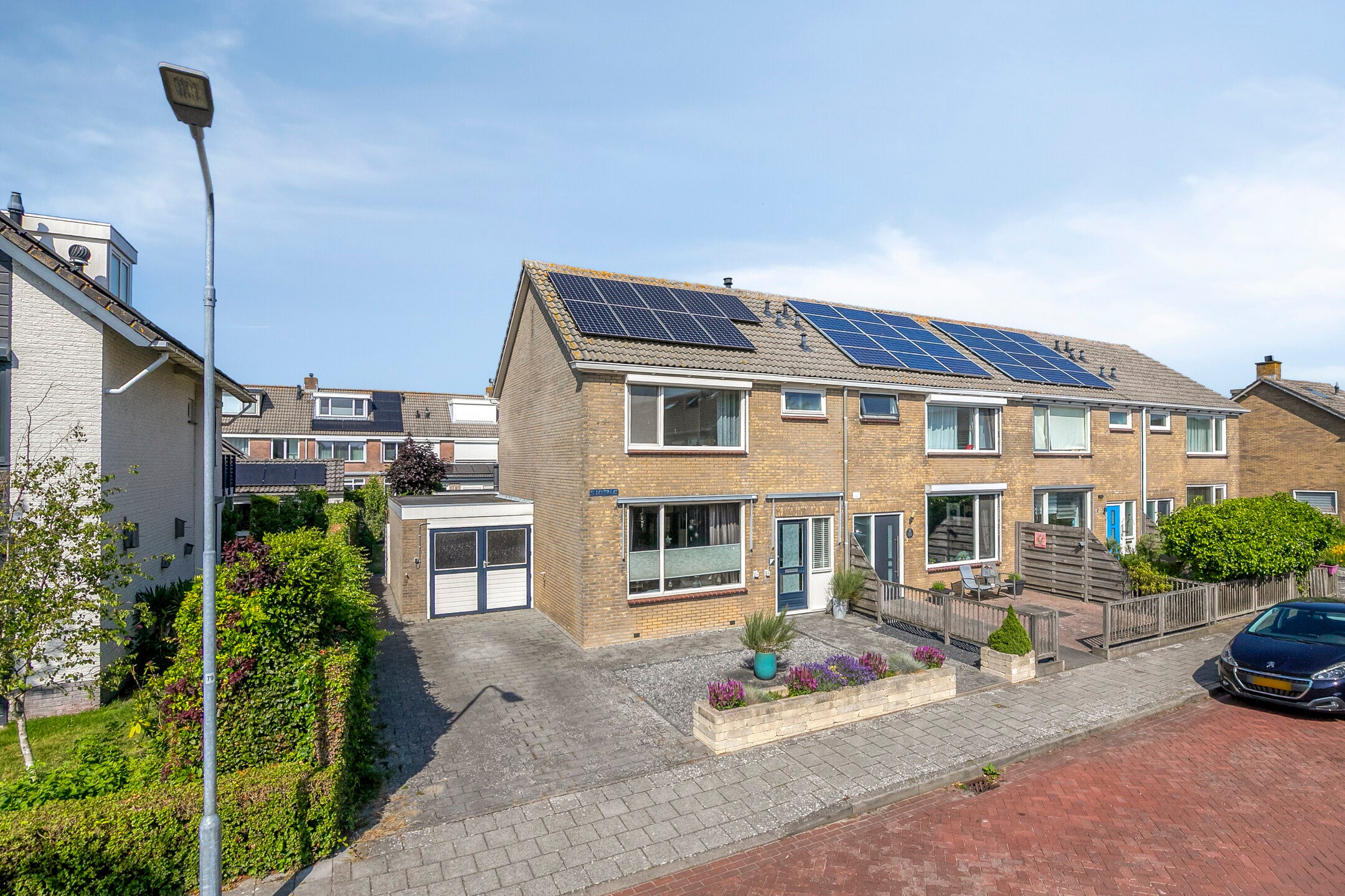 Huis Sloestraat 14 in Zoutelande