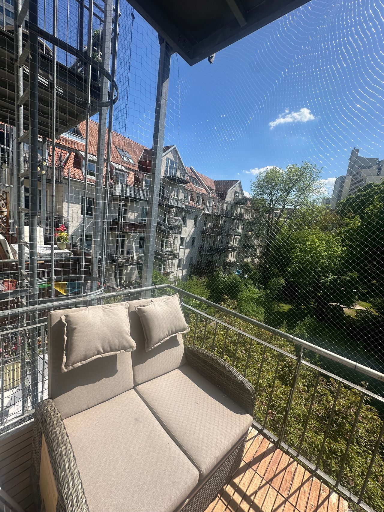 Wohnung Wilhelm-Hertz-Straße in München