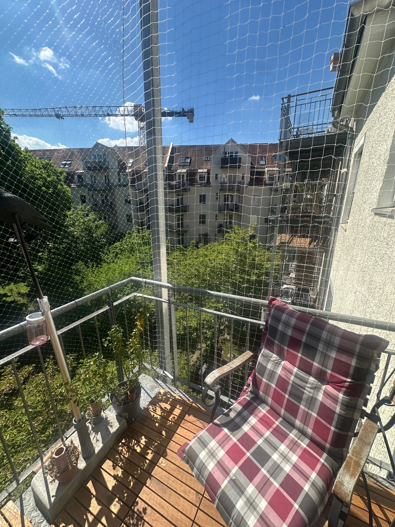 Wohnung Wilhelm-Hertz-Straße in München