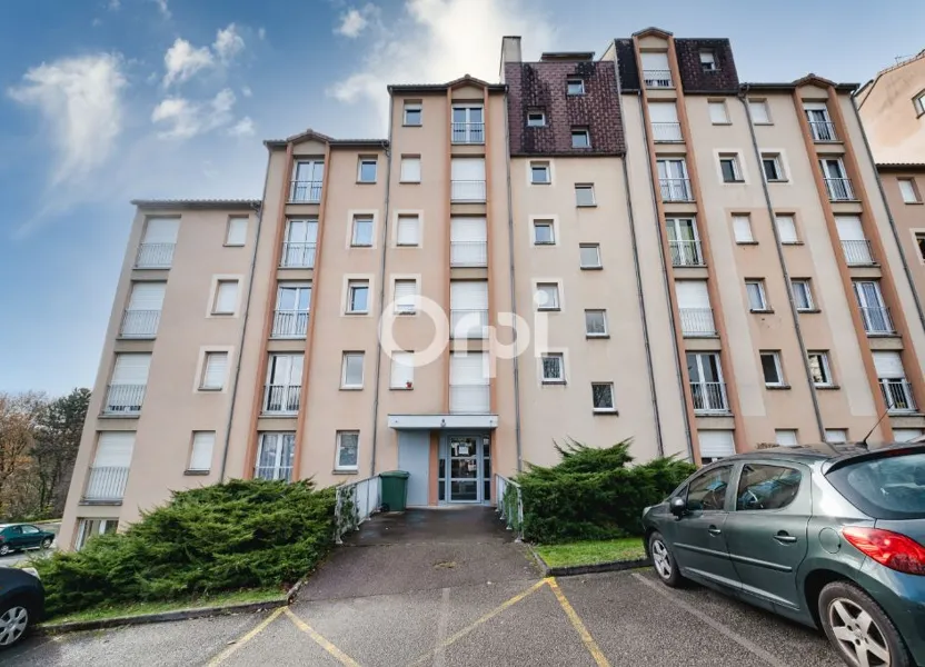 Appartement Rue Archiméde à Limoges