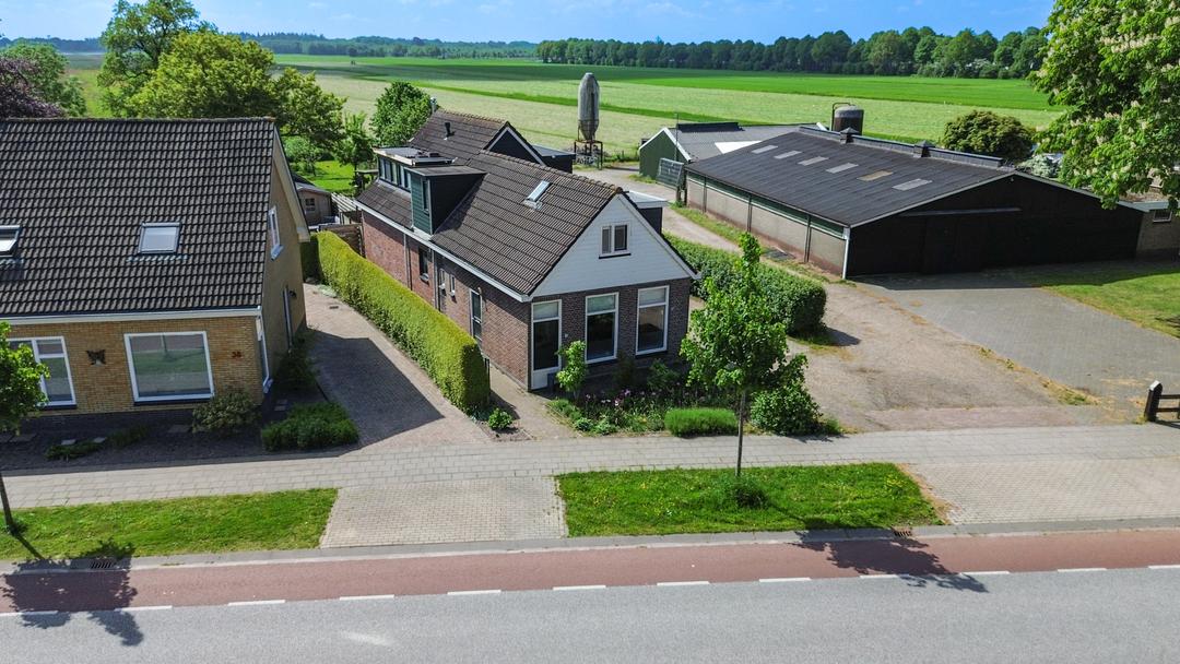 Meyerweg 36 in De Knipe