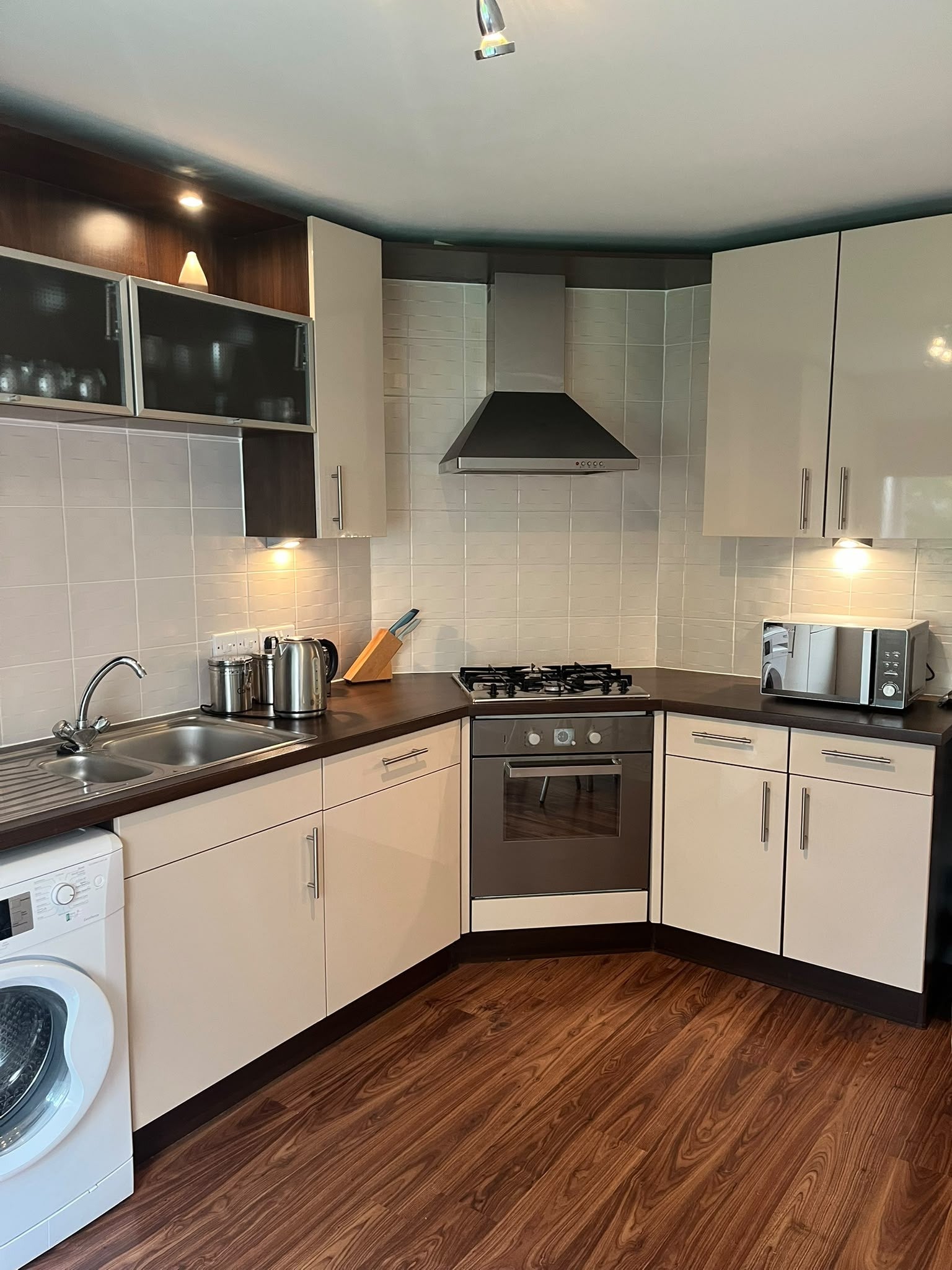Flat Shaw Crescent in Aberdeen City
