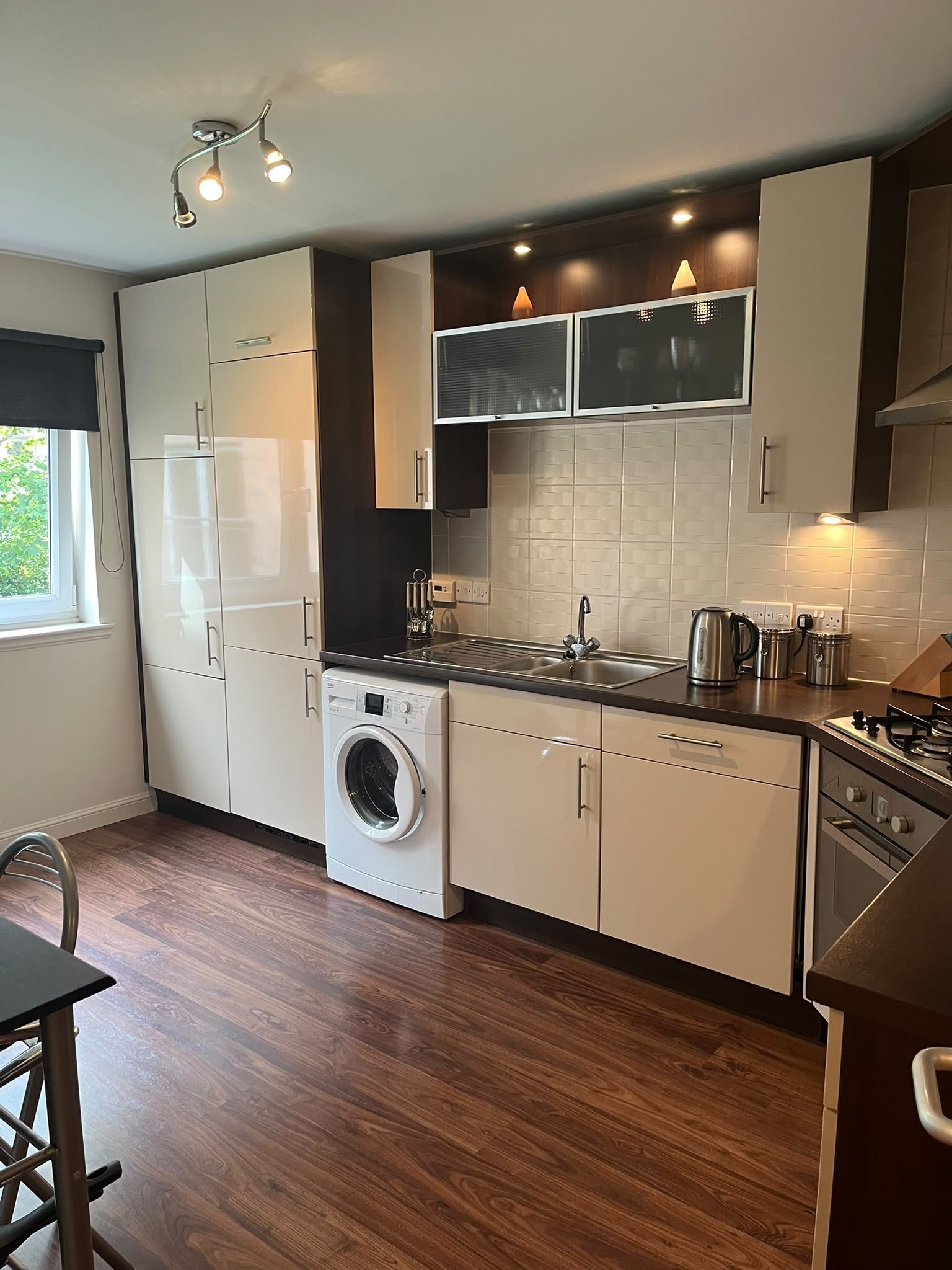 Flat Shaw Crescent in Aberdeen City