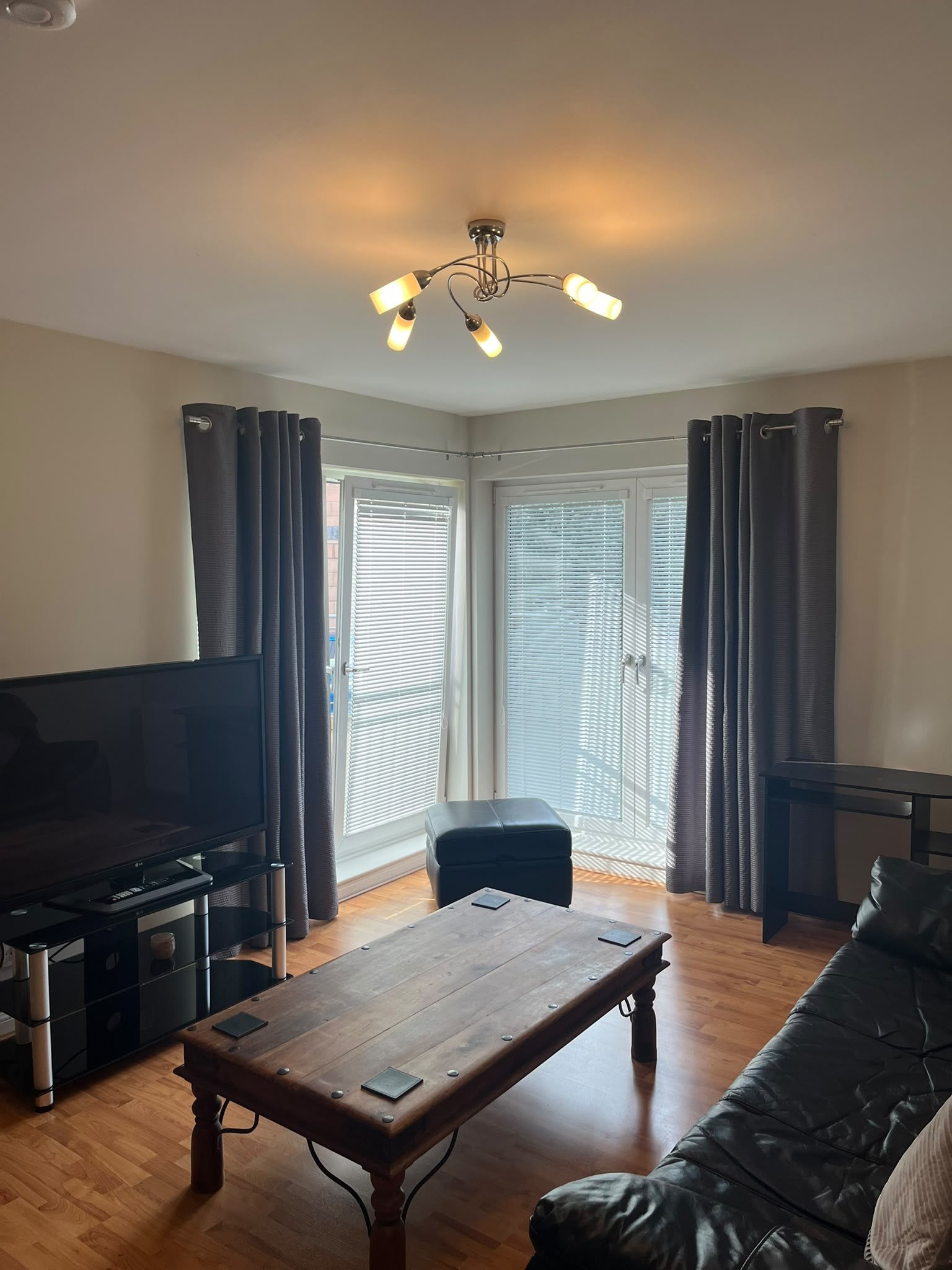 Flat Shaw Crescent in Aberdeen City