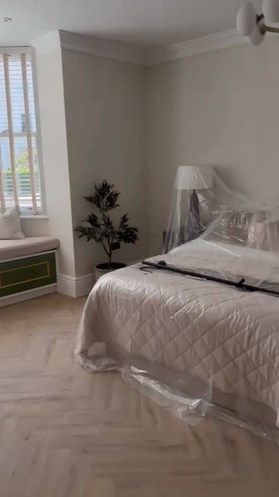 Flat Clarendon Place in Royal Leamington Spa