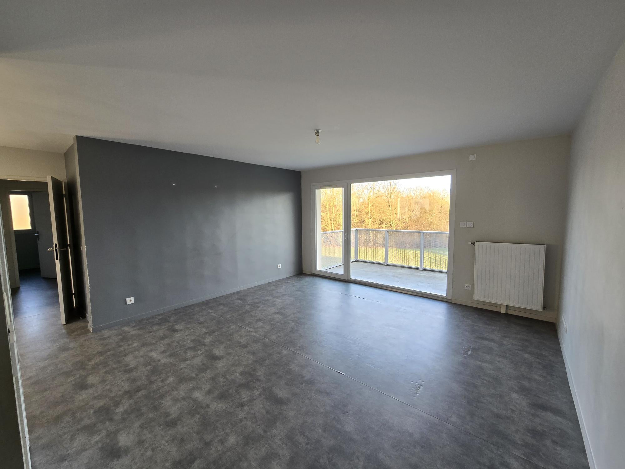Appartement Route de Marboz à Viriat