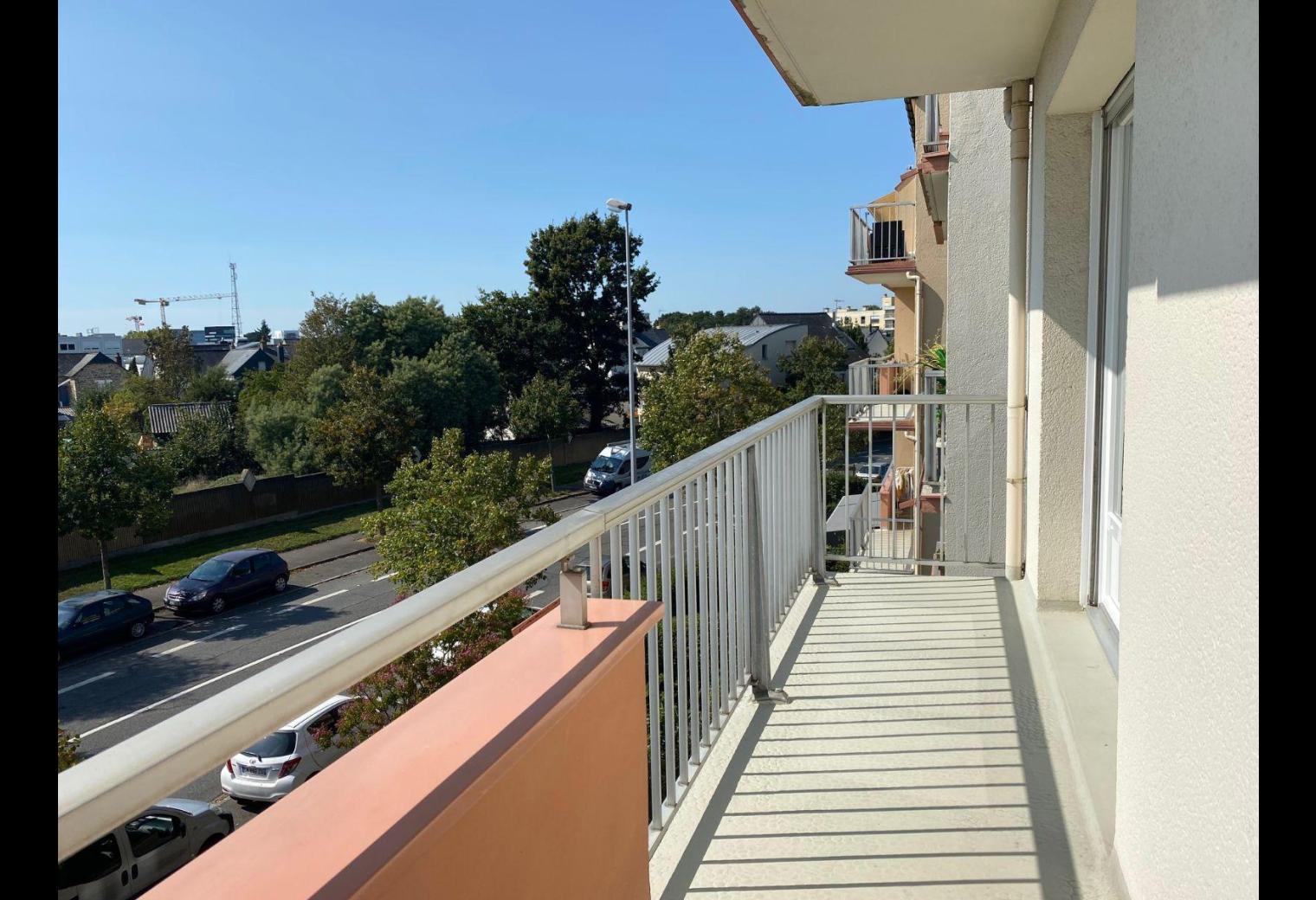 Flat Boulevard Pierre Mendès-France in Saint-Jacques-de-la-Lande