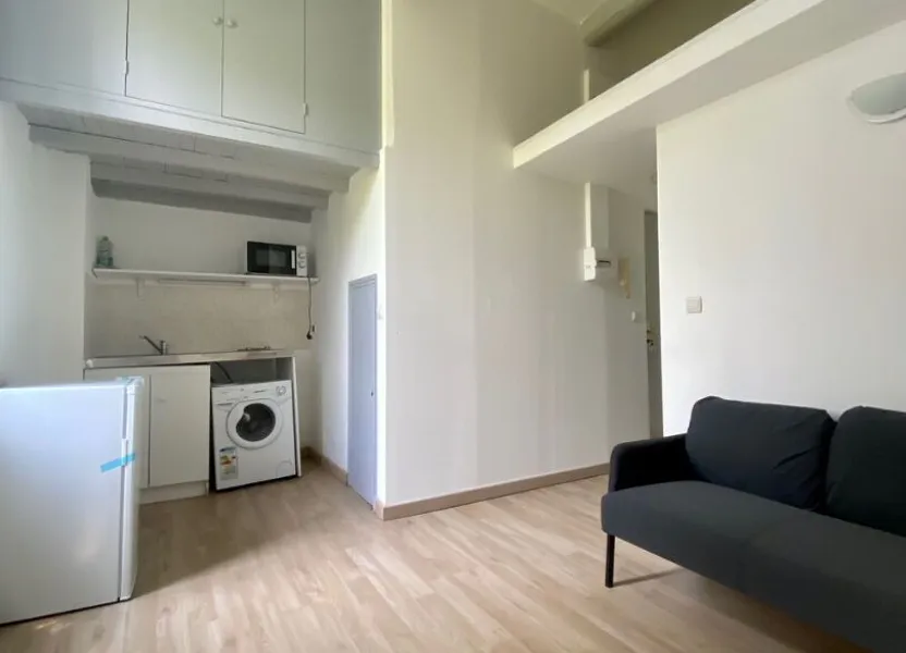 Appartement Rue Vidal à Nîmes