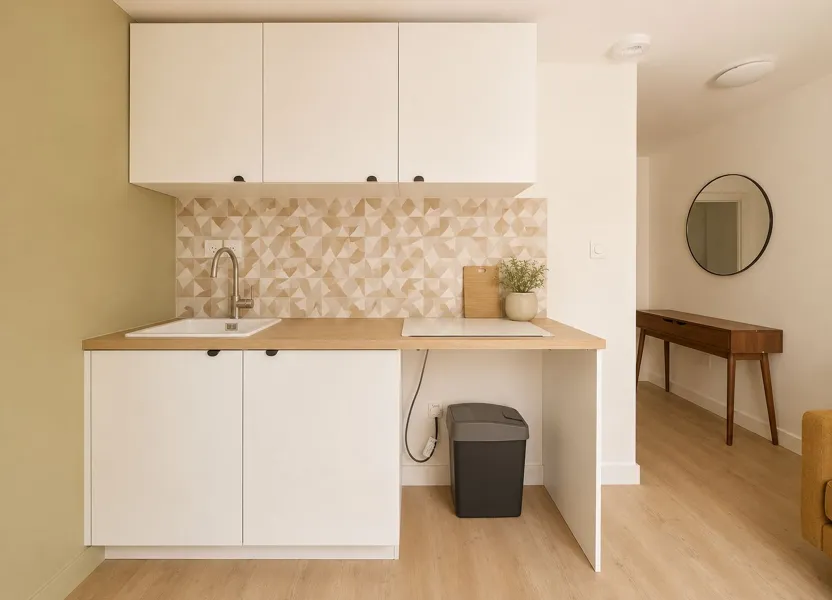 Flat Chemin des Izards in Toulouse