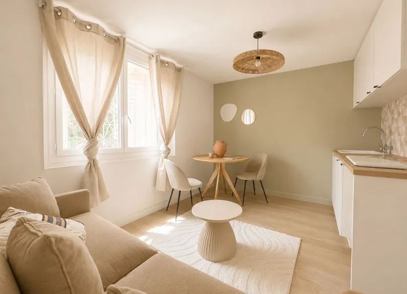 Flat Chemin des Izards in Toulouse