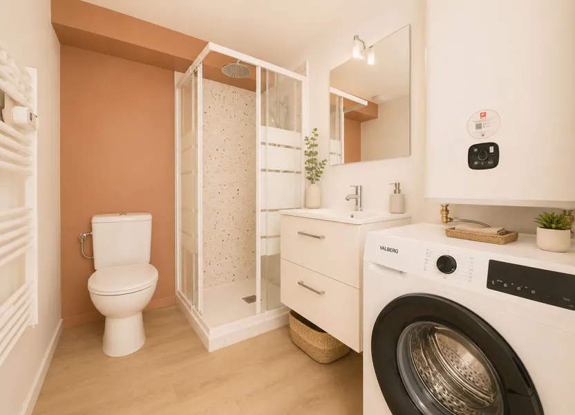 Flat Chemin des Izards in Toulouse