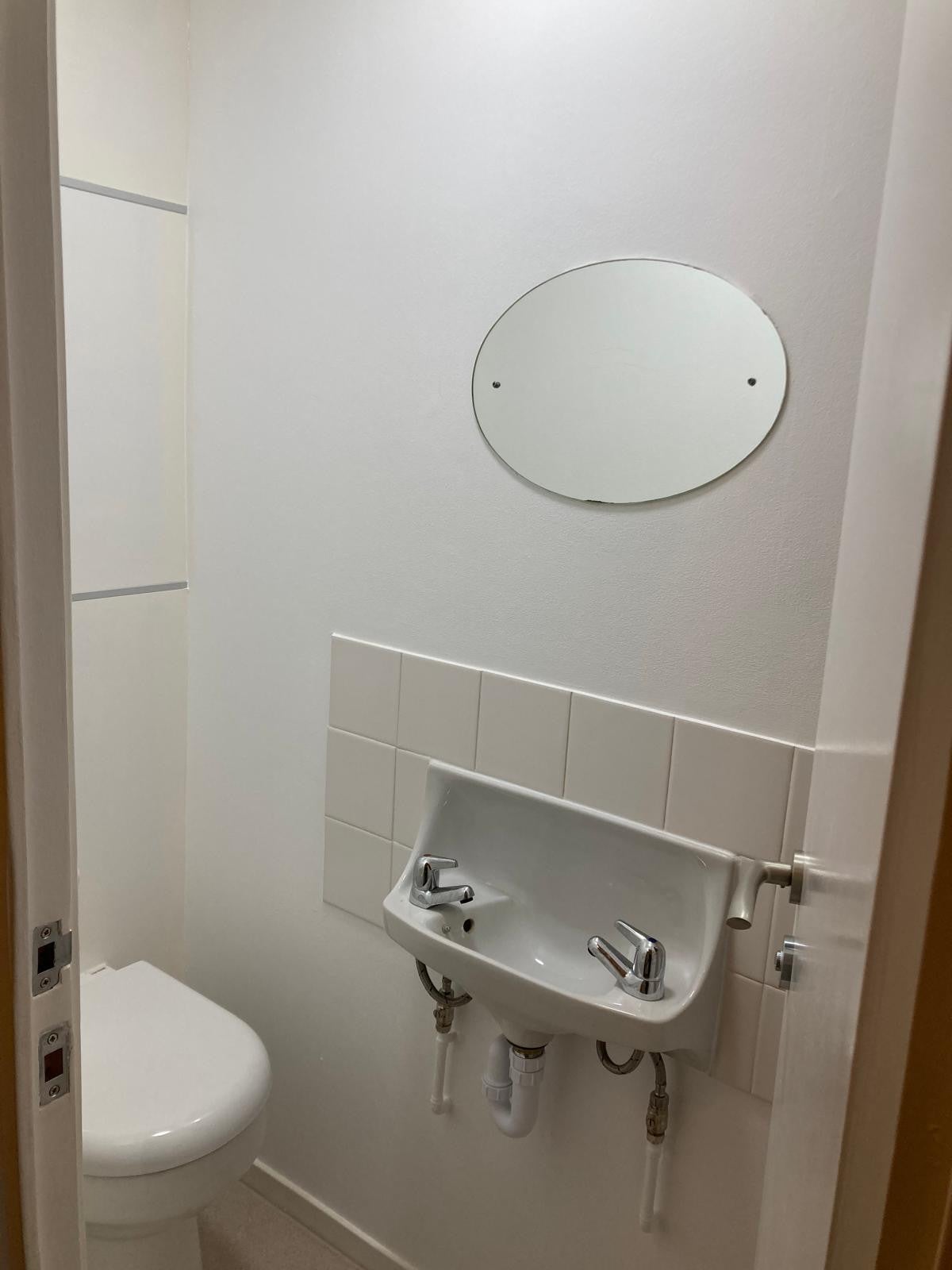 Flat Cottington Road in London