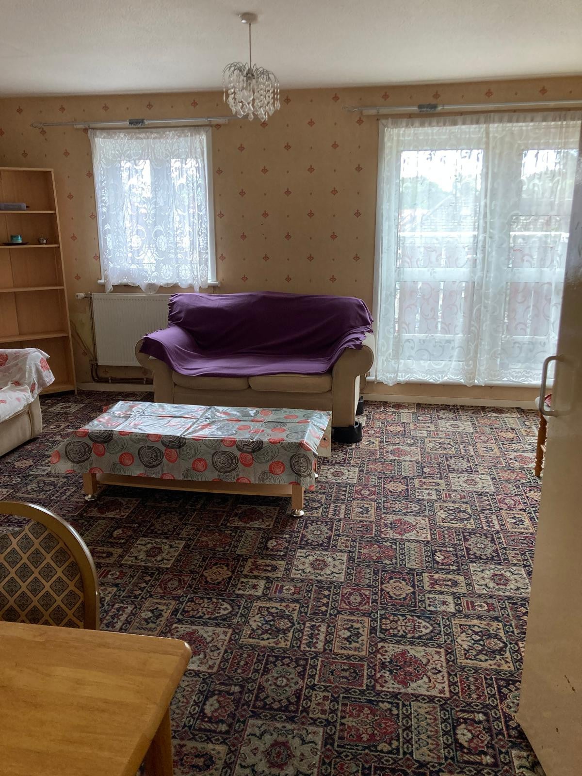 Flat Cottington Road in London