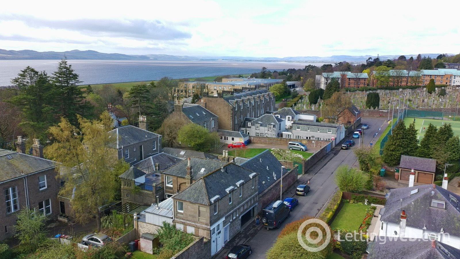 Flat Shaftesbury Road in Dundee