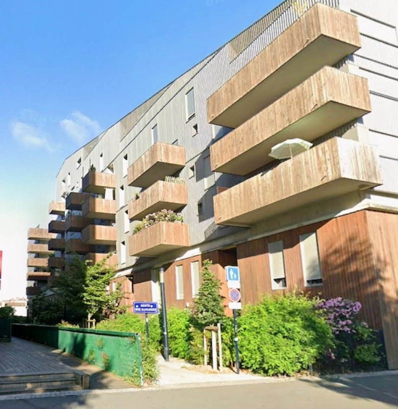 Flat Rue Édouard Mayaudon in Bordeaux