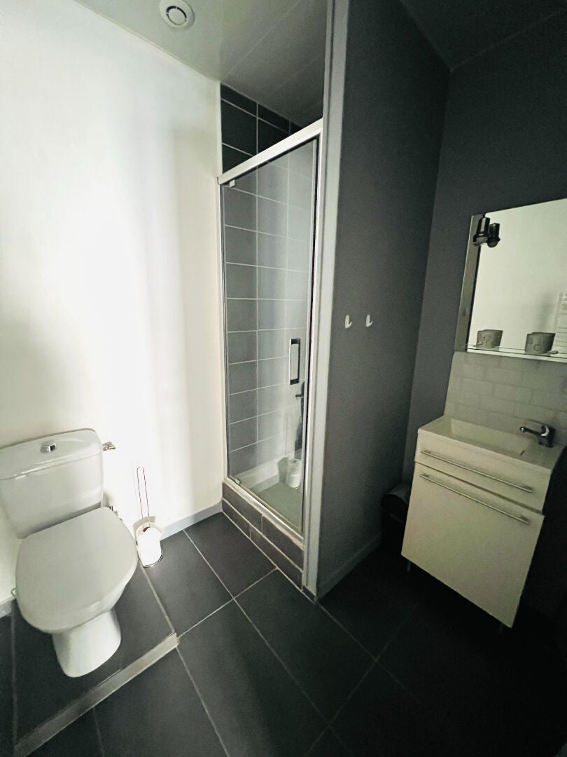 Flat Rue Contrescarpe in Bordeaux