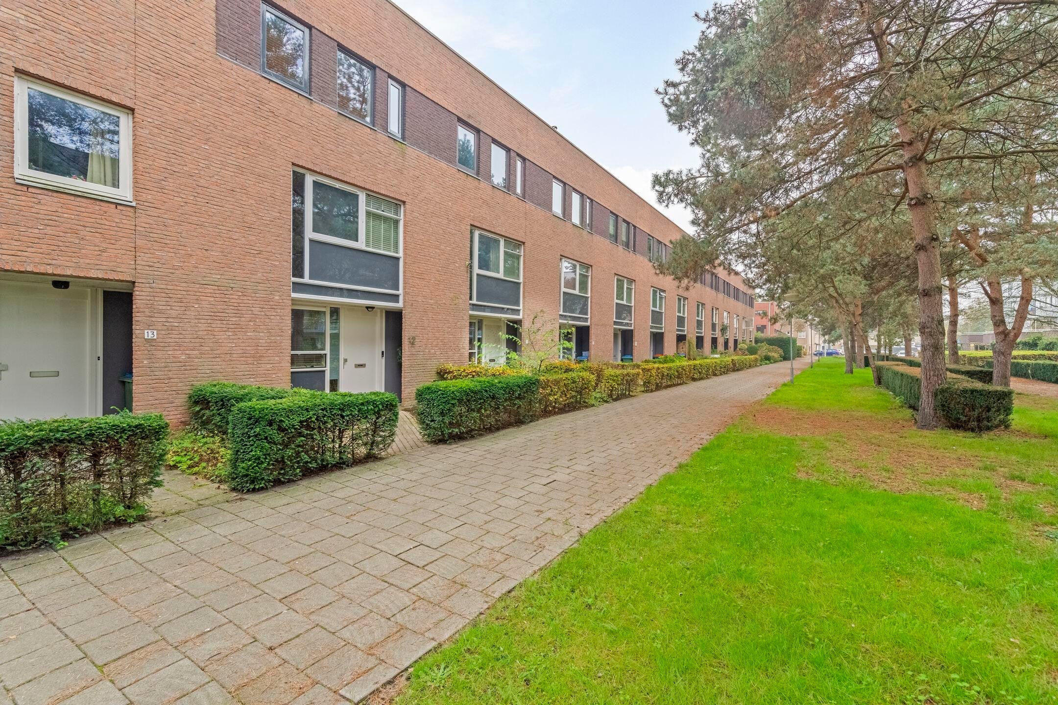 Huis Boszandoog in Breda