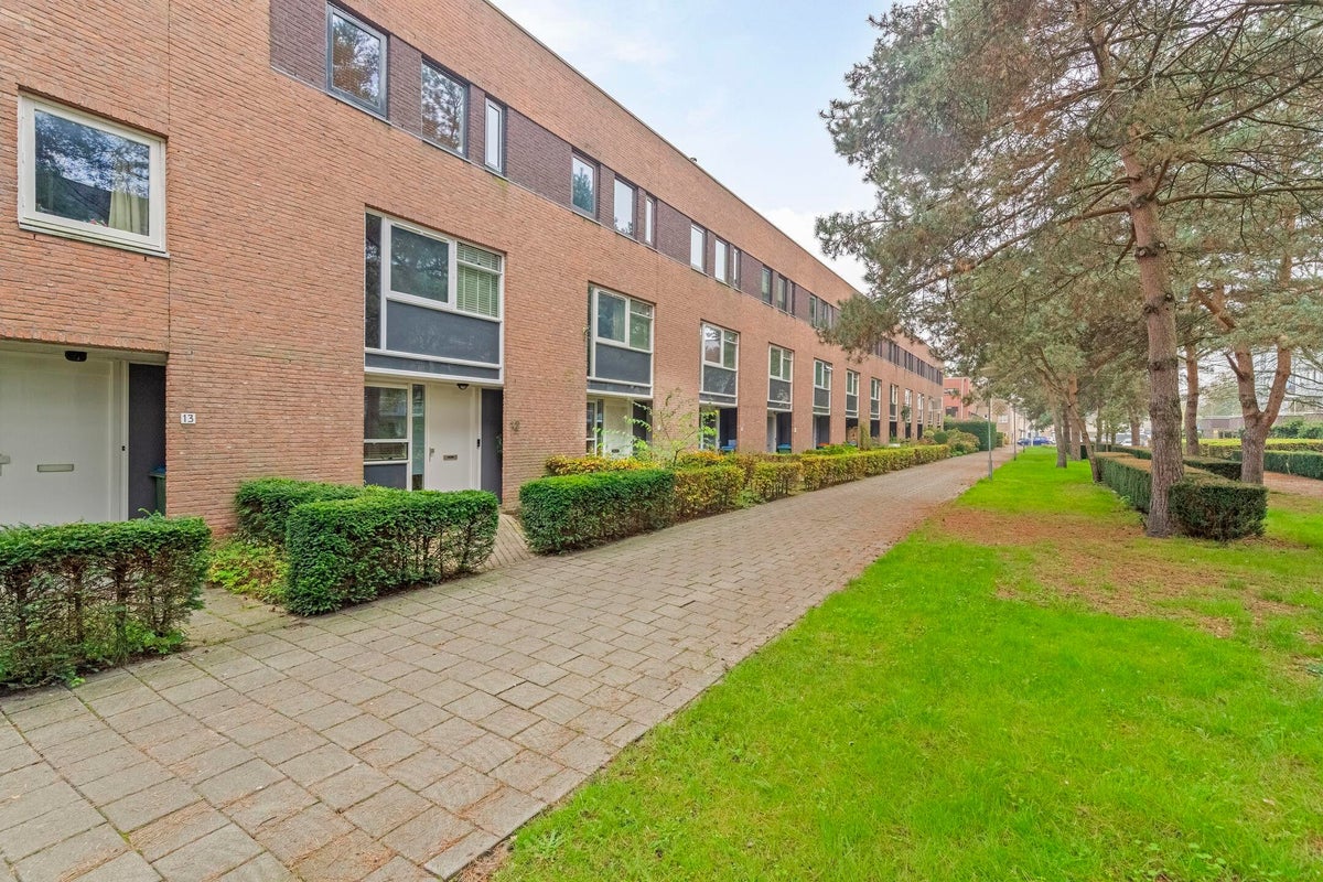 appartement te huur in Breda