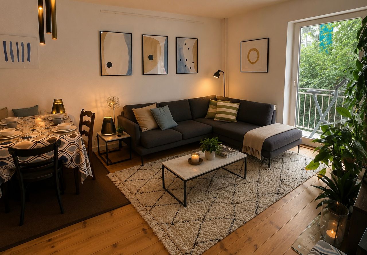 Wohnung Kastanienallee in Hamburg