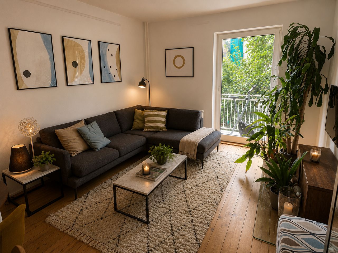 Wohnung Kastanienallee in Hamburg
