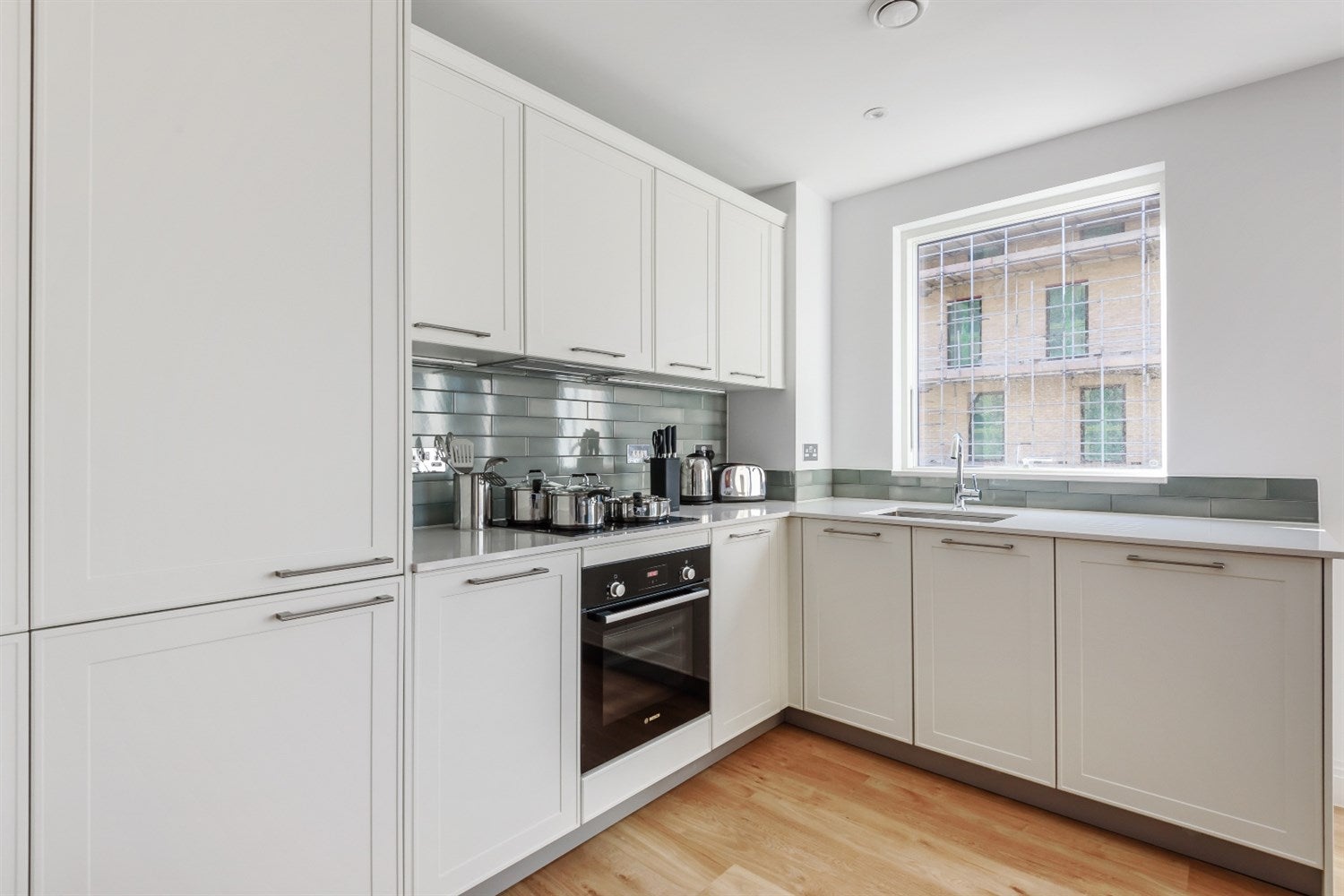 Flat Carraway Street in Reading