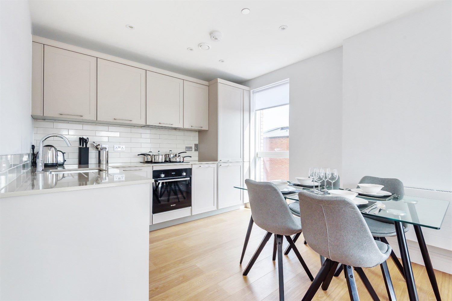 Flat Carraway Street in Reading