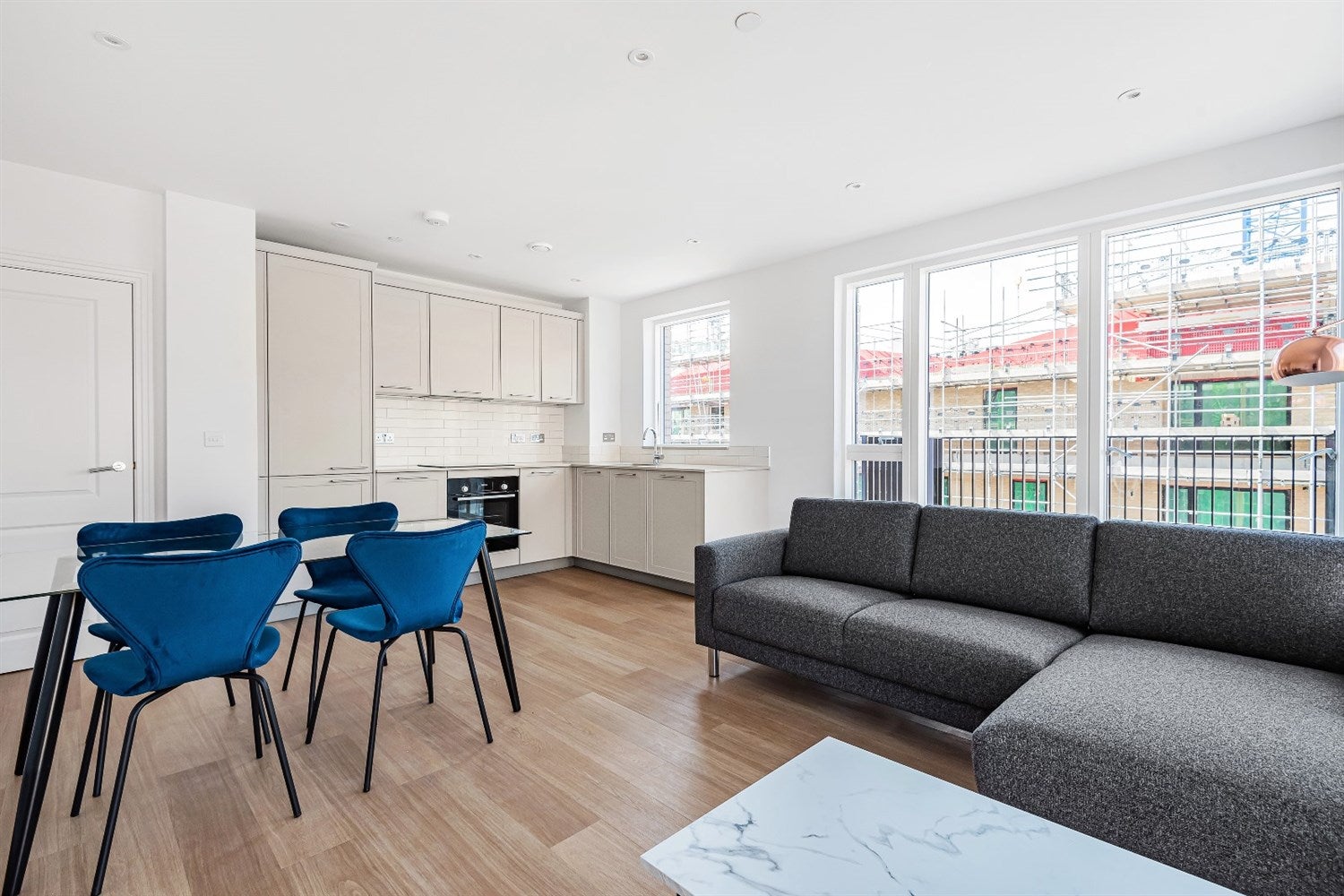 Flat Joseph Huntley Walk in Reading