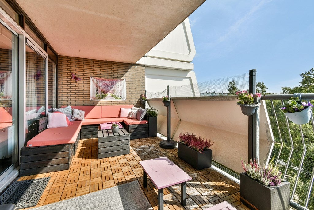 Appartement Stadzicht 50 in Leiden