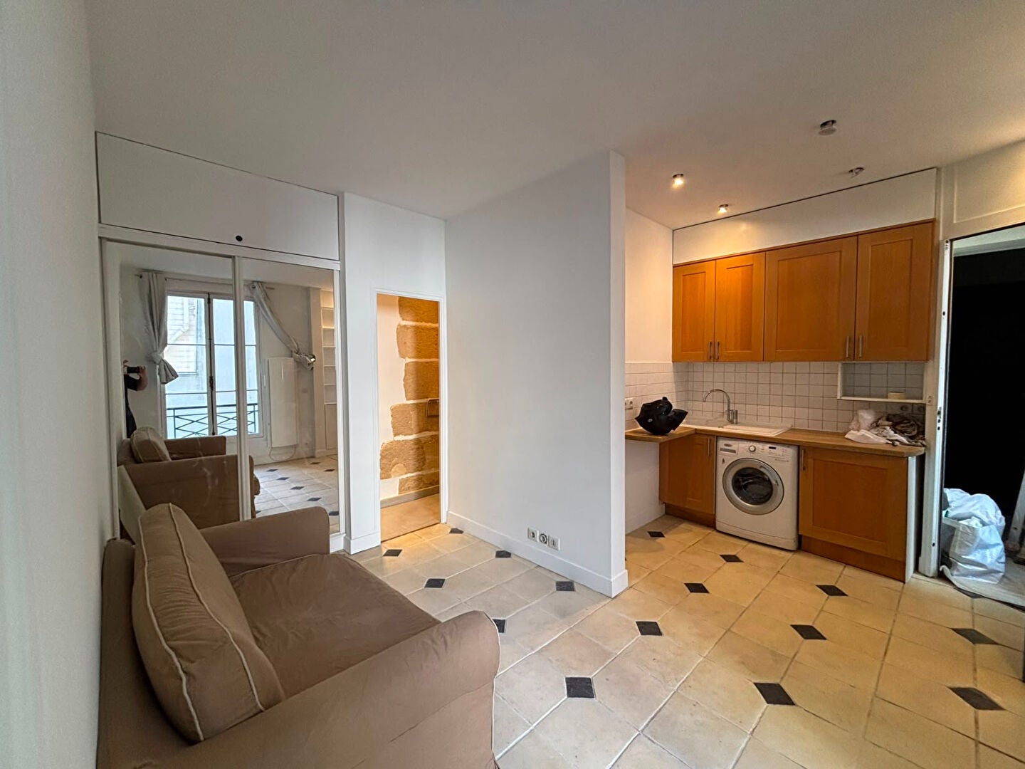 Appartement Rue des Saints-Pères à Paris
