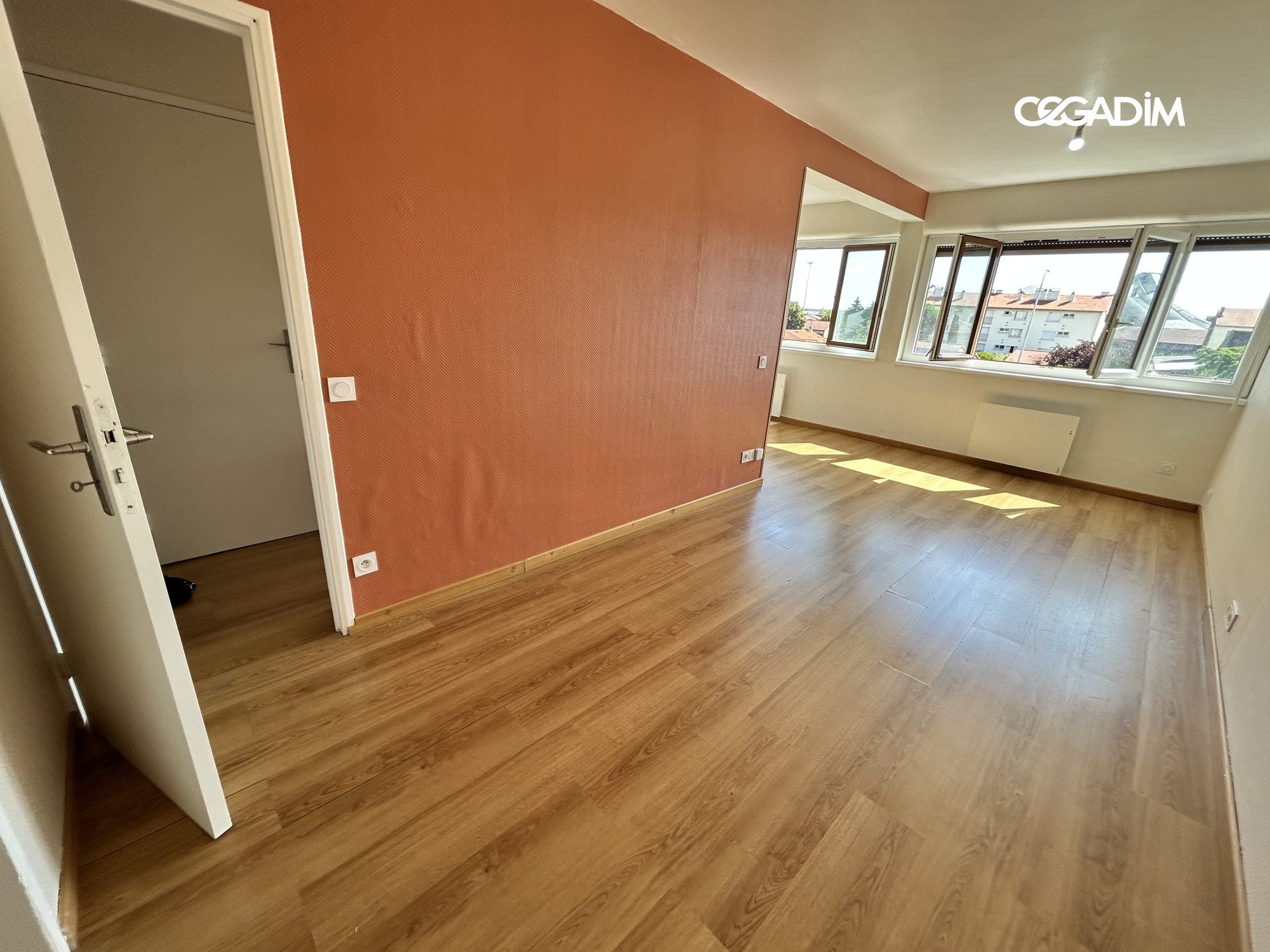 Appartement Rue des Planchettes à Clermont-Ferrand