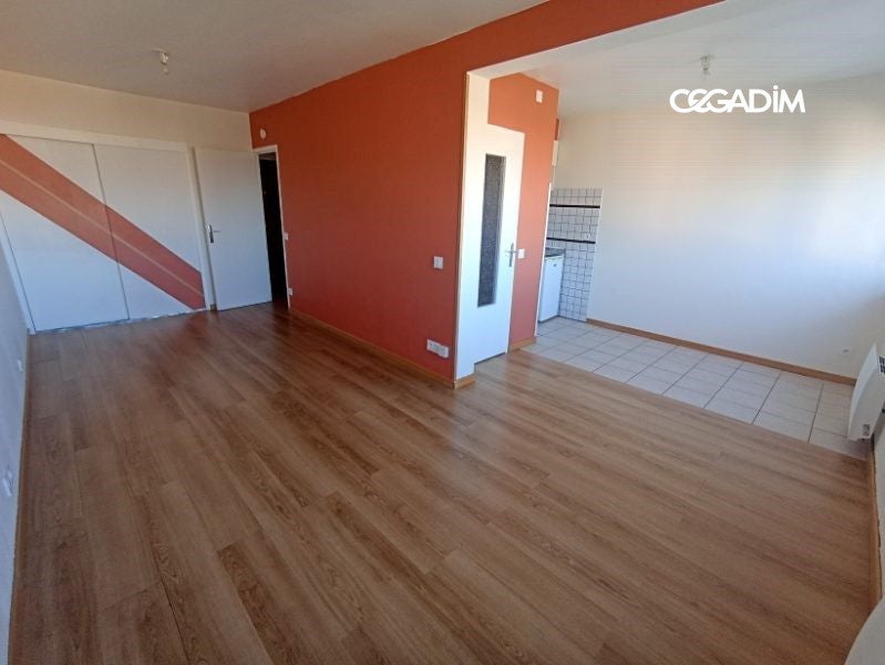 Flat Rue des Planchettes in Clermont-Ferrand