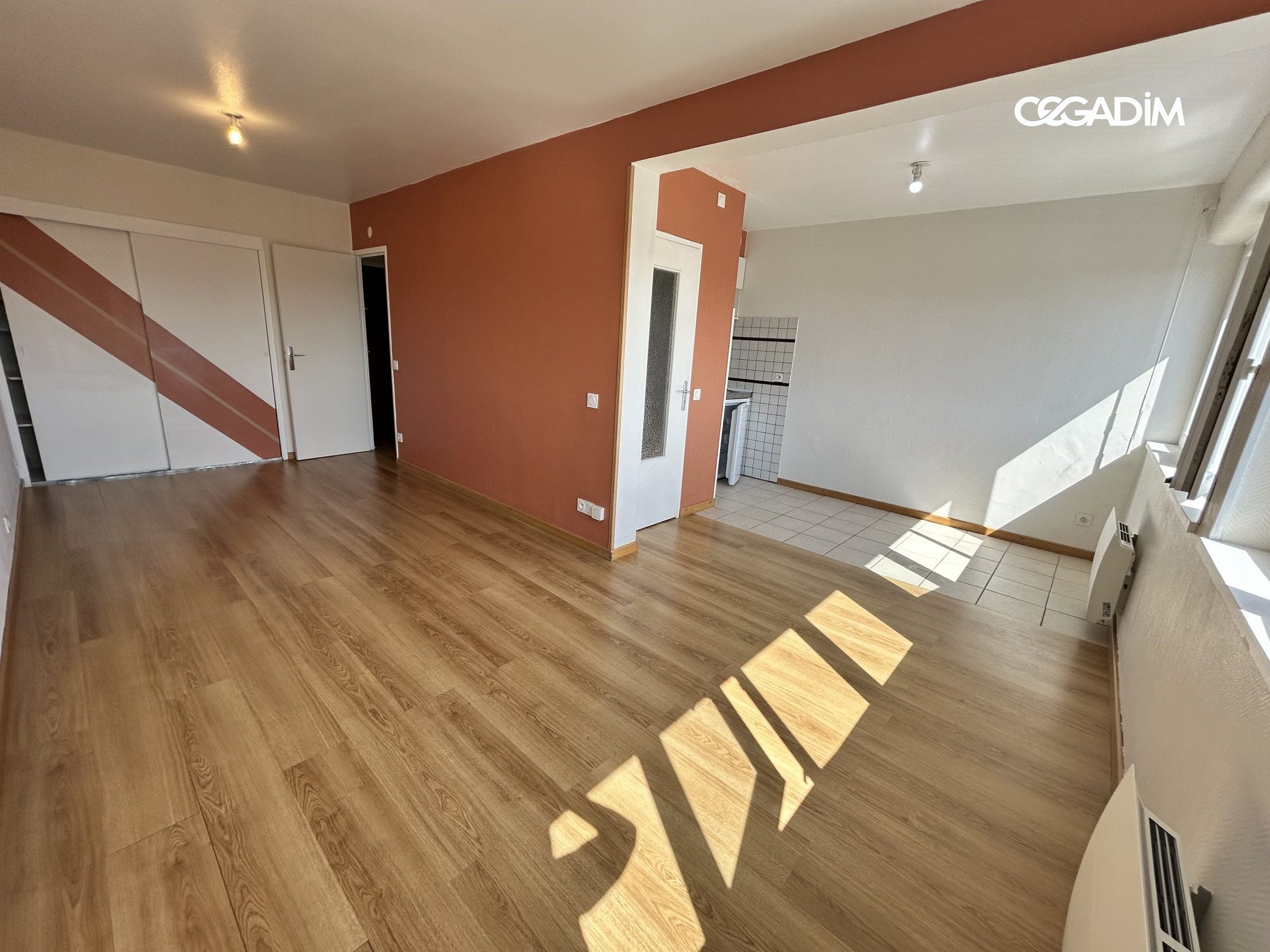 Appartement Rue des Planchettes à Clermont-Ferrand