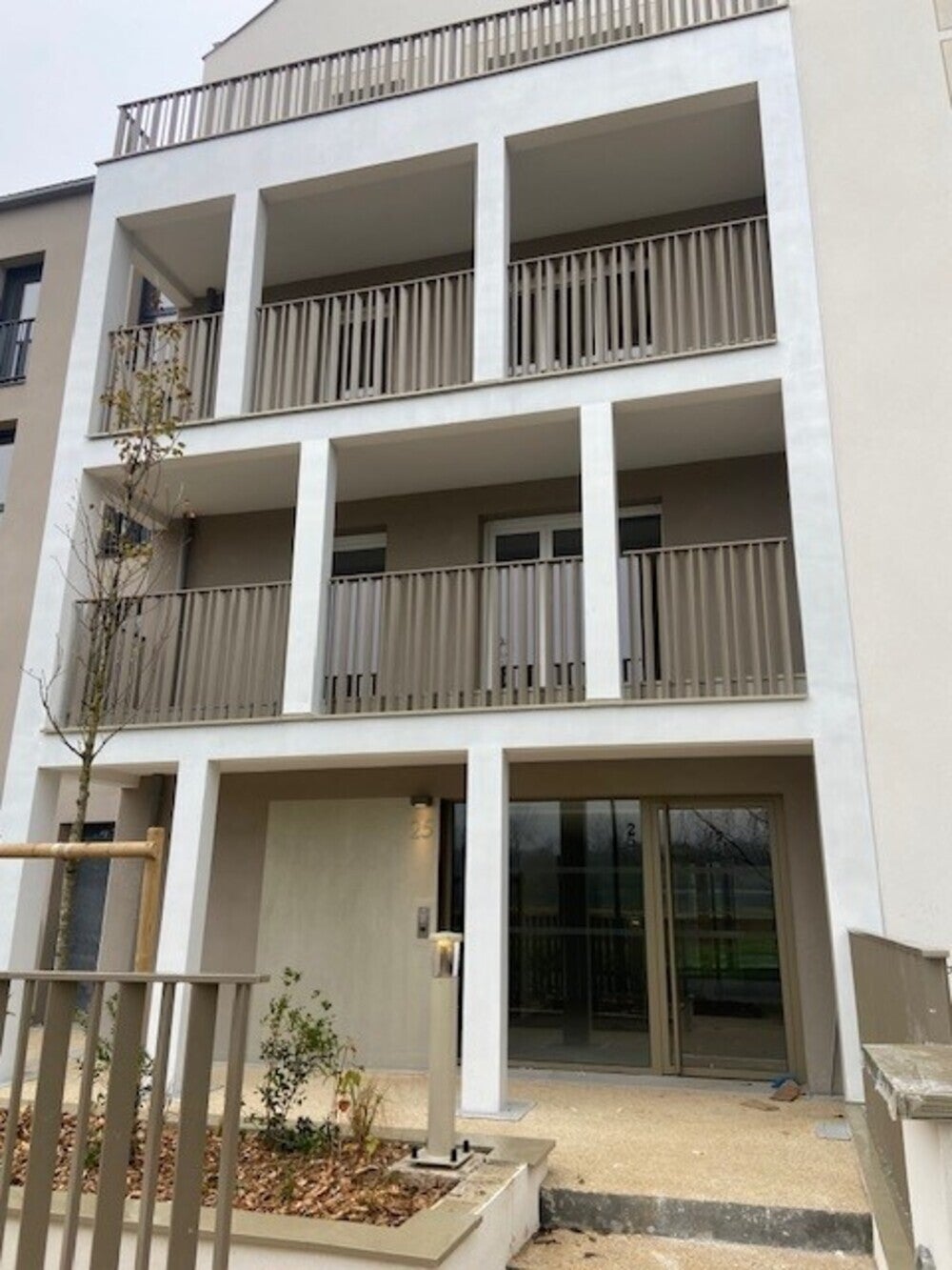 Appartement Chemin du Bicheret à Chessy