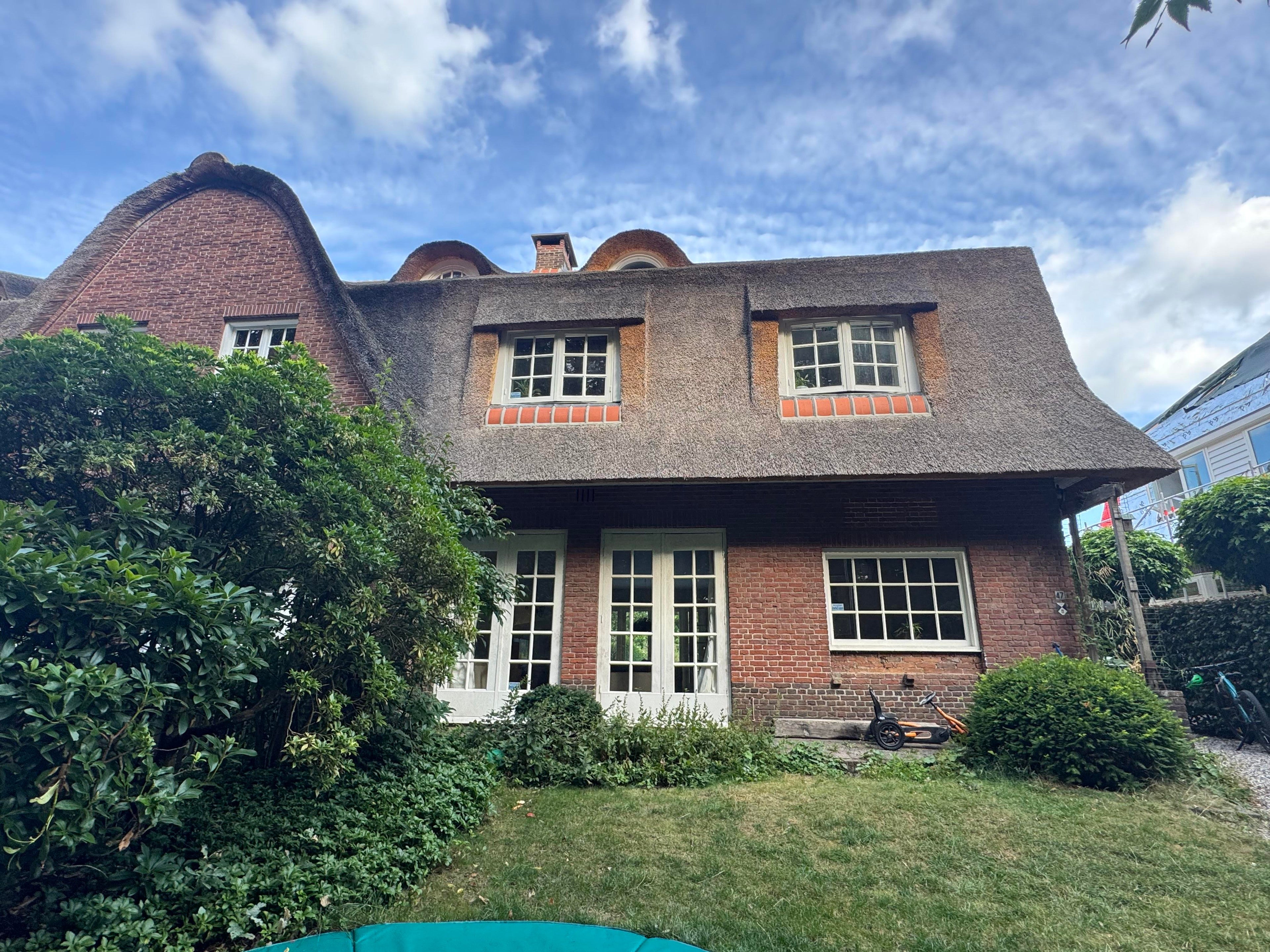 Huis Diederichslaan 47 in Driebergen-Rijsenburg