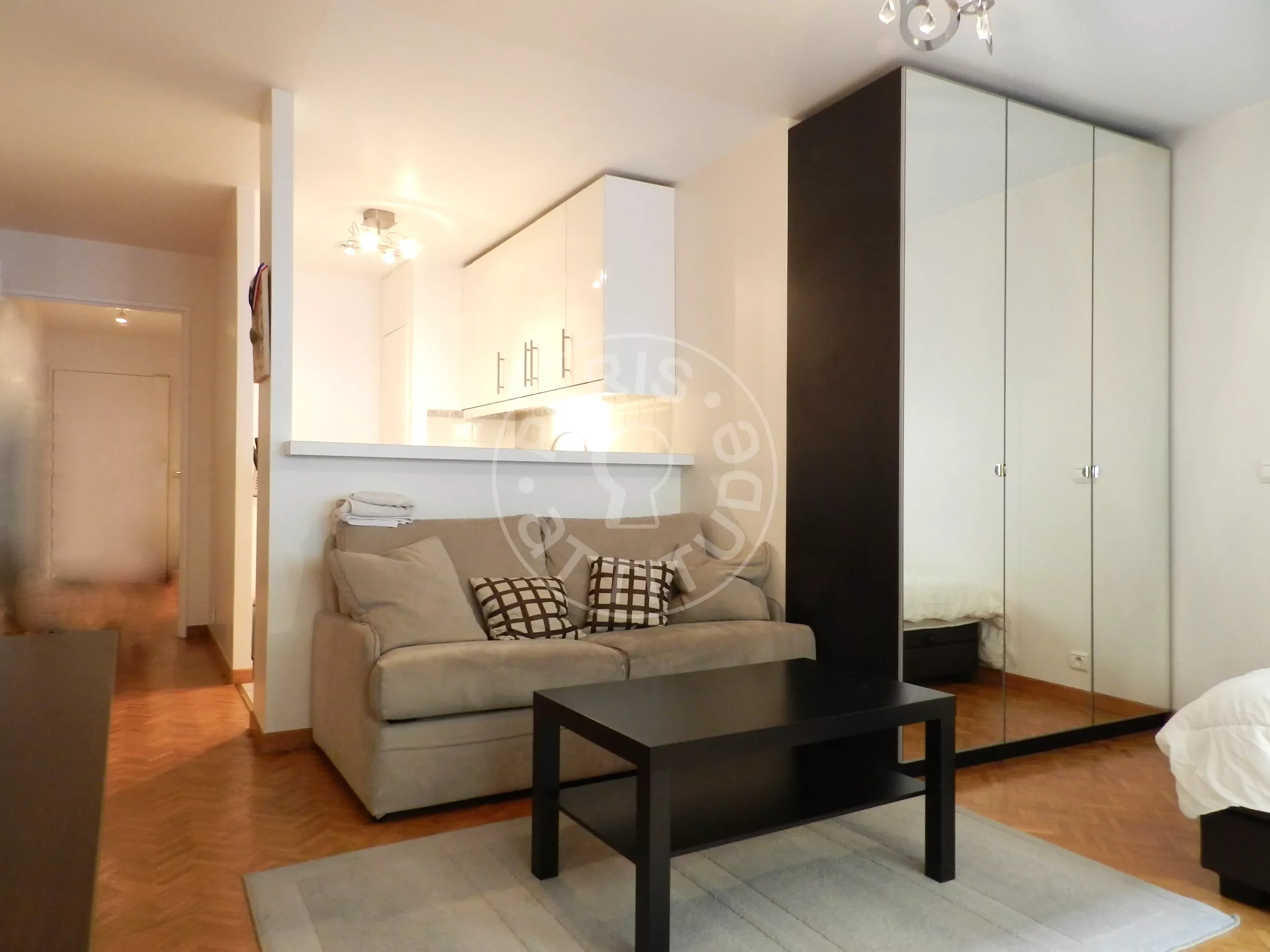 Appartement Rue Dareau à Paris