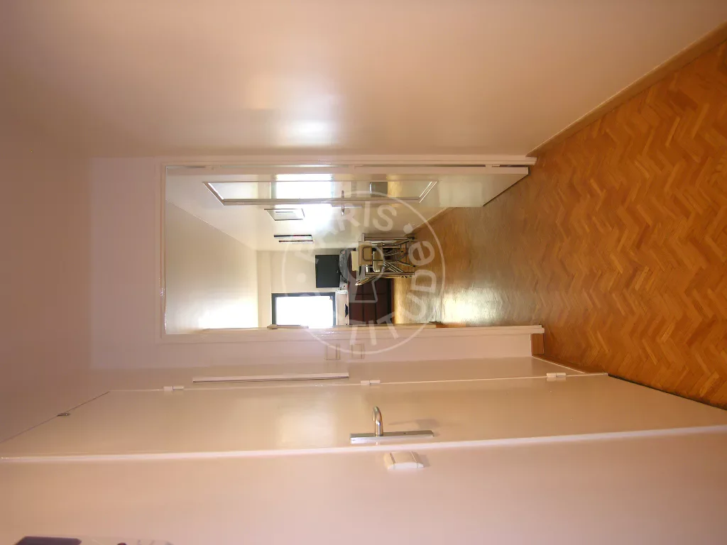 Appartement Rue Dareau à Paris