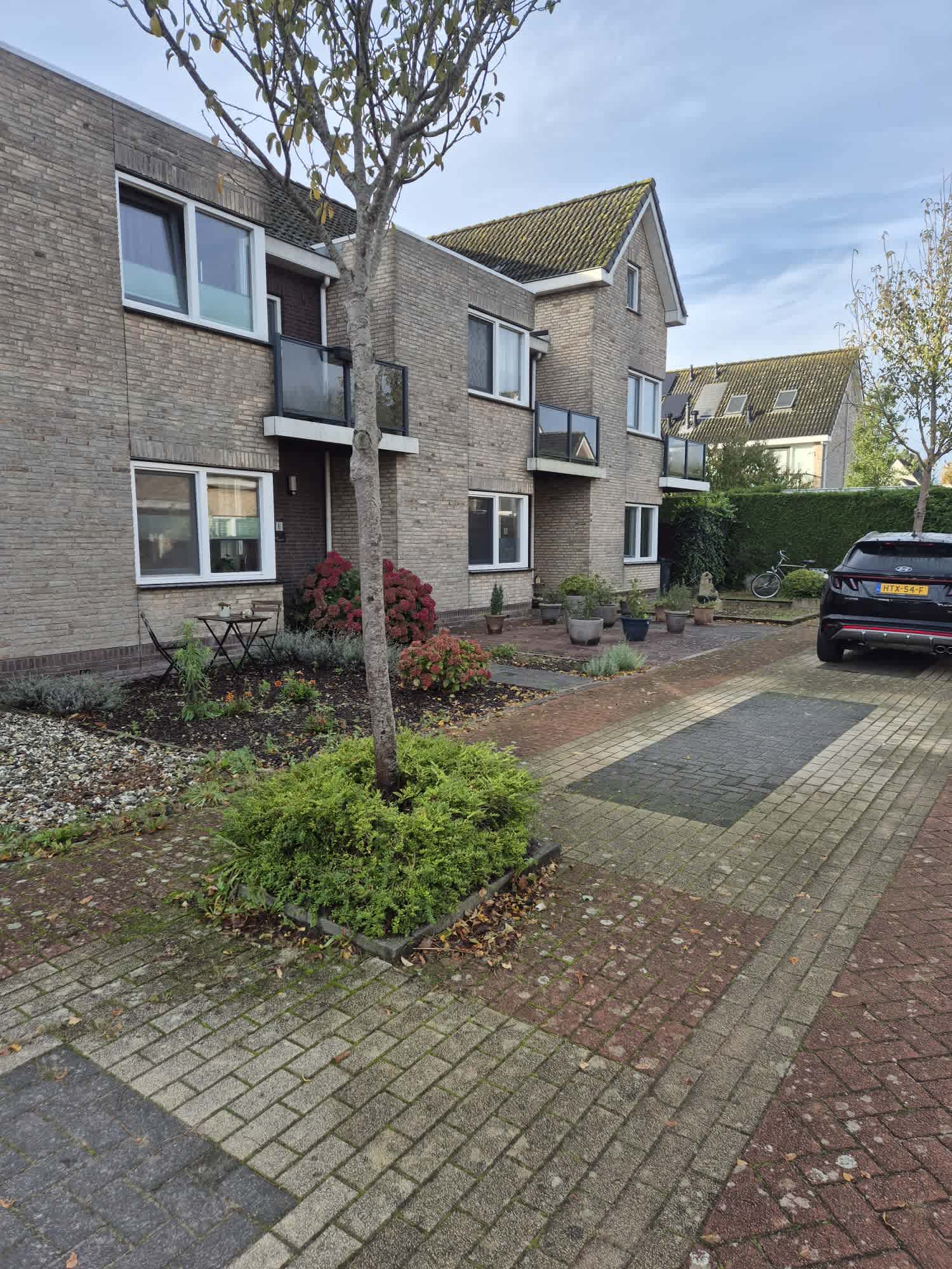 Appartement Lindenlaan 8 in Woudrichem