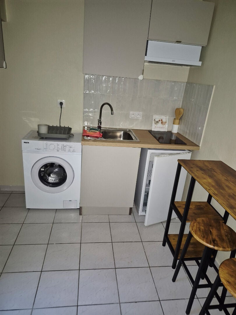 Appartement Rue d'Aubidey à Bordeaux