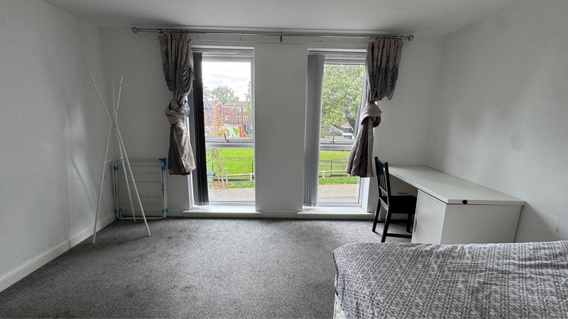 Room Mowbray Street in Birmingham