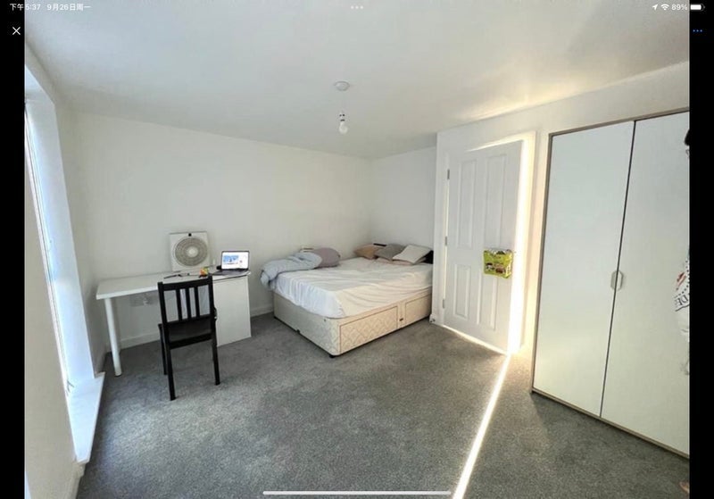 Room Mowbray Street in Birmingham