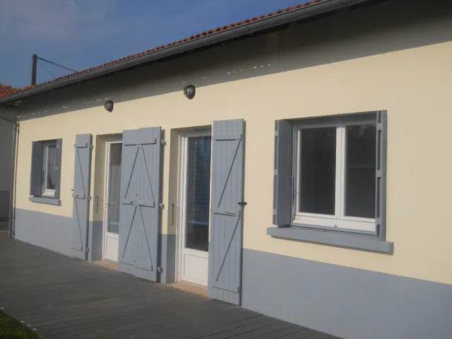 Chambre Route de Portet à Villeneuve-Tolosane