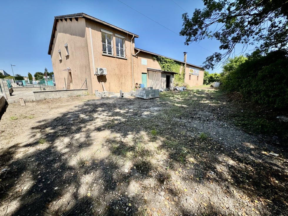 Flat Chemin du Bonnard in Frontonas
