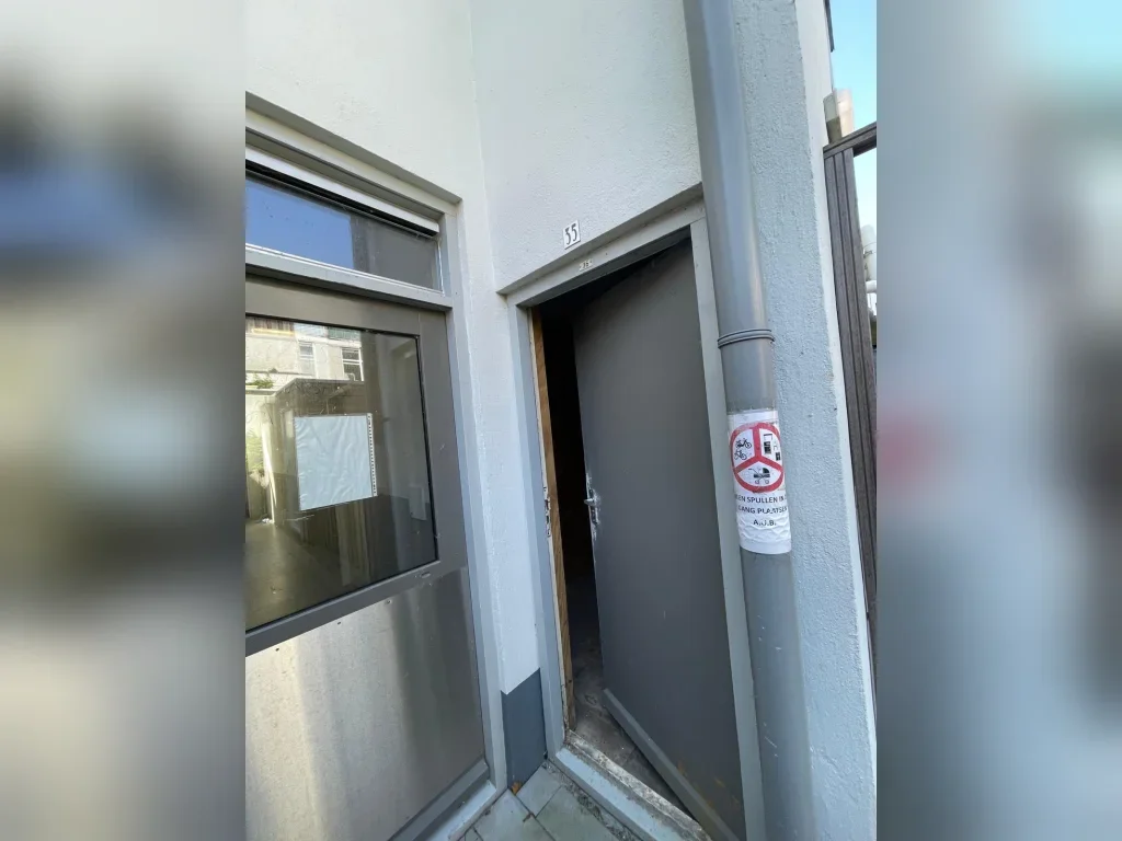 Appartement Joubertstraat 13