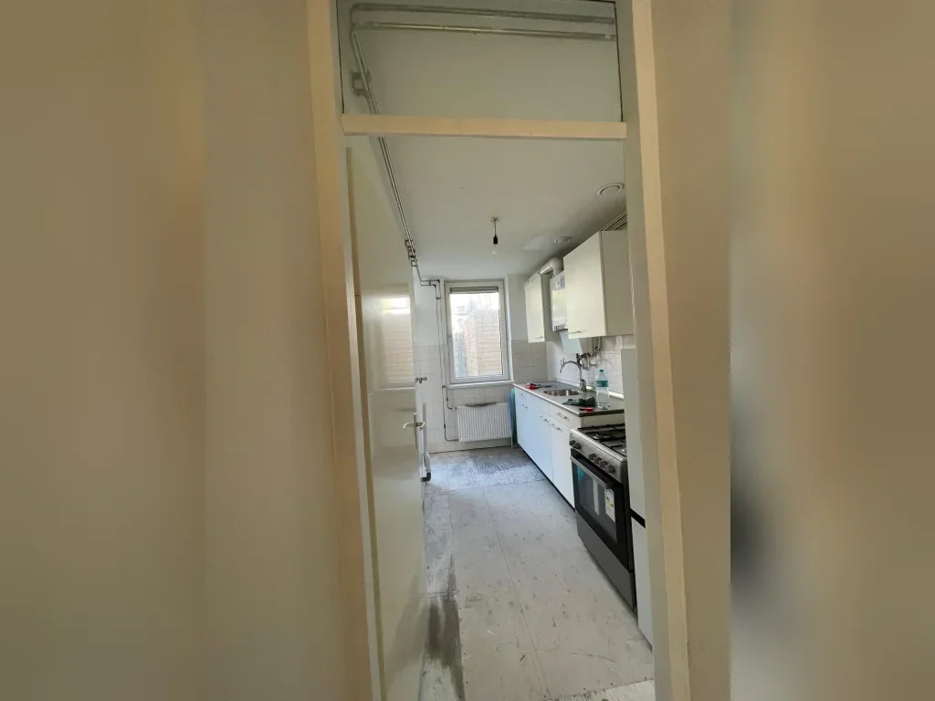 Appartement Joubertstraat 8