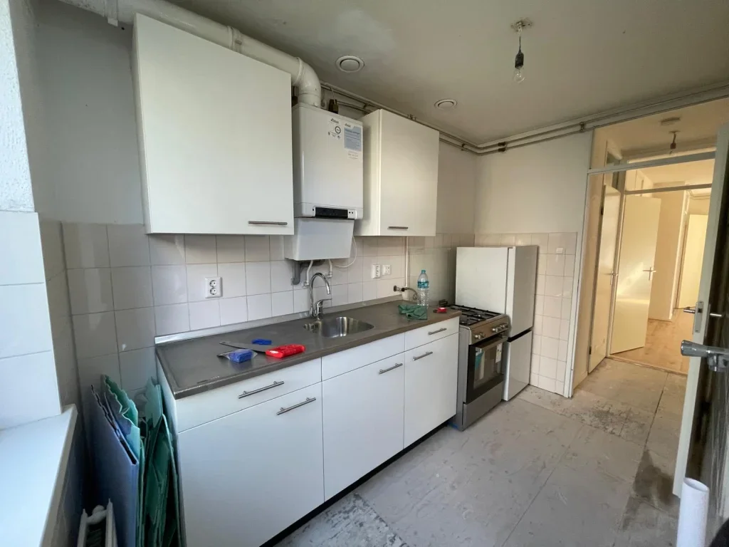 Appartement Joubertstraat 9