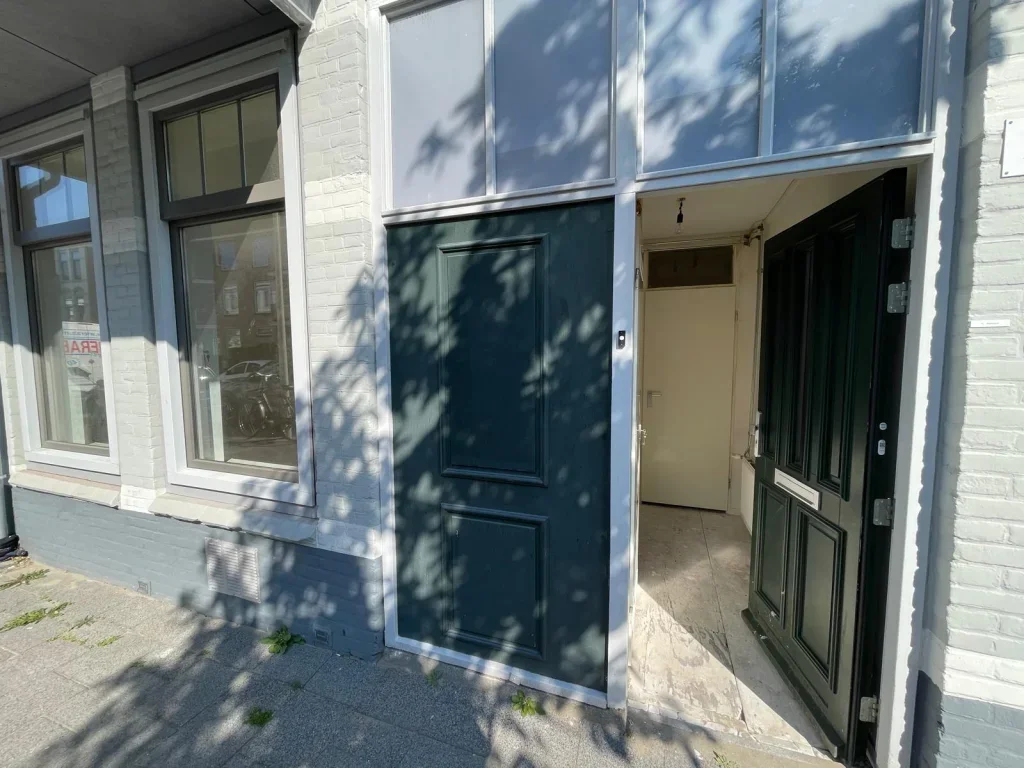 Appartement Joubertstraat in Den Haag